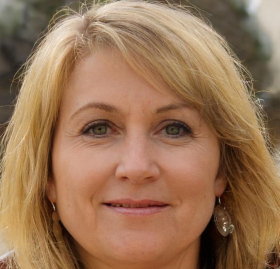 Kursleiterin Christina Waldmann